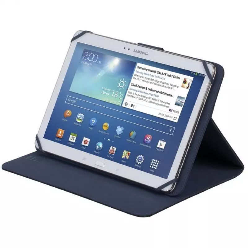 Tablet Soma Biscayne 10.1/3317 Melns Rivacase