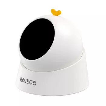 Rojeco Animal Toy RWJDZ-02 — Interaktīvā lāzera rotaļlieta kaķiem