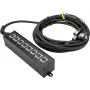 Omnitronic MUS-810 10 m stagebox – 8 kanālu skatuves kaste, balansēti audio savienojumi