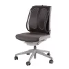 Fellowes muguras balsts biroja krēslam – Office Suites sieta muguras balsts ar sieta audumu – A51,28 x P43,97 x D14,13 cm