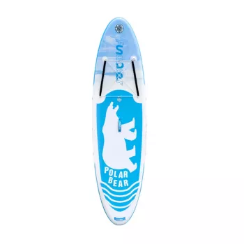 FunWater SUPFW07A piepūšamais SUP dēlis (zils)