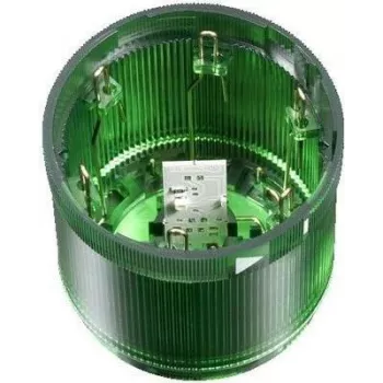 Rittal signāllampa Zaļa 24 V DC/AC SG 2372.010 1 gab. (2372.010)