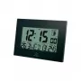 Sienas pulkstenis Renkforce E0311R — taisnstūra 230 × 163 mm, melns