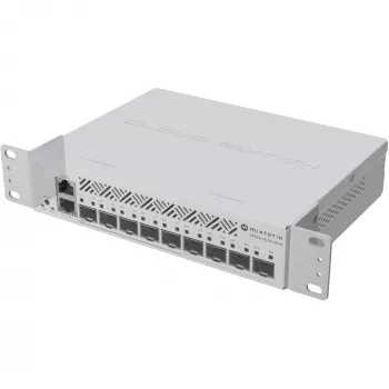 MikroTik RMK-2/10 stiprinājuma kronšteins CSS610-8G-2S+IN un CRS109-8G-1S-2HnD-IN