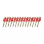 DeWALT DCN8903053 naglu un skavu komplekts 510 naglas 5.3 cm