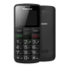 Mobilais telefons senioriem Panasonic KX-TU110 melns