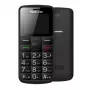 Mobilais telefons senioriem Panasonic KX-TU110 melns