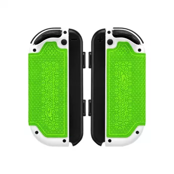 Lizard Skins Switch Joy-Con — Smaragda Zaļa (pielāgota, 0,5 mm)