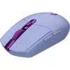 Logitech G305 LIGHTSPEED Bezvadu spēļu pele - LILAC - EWR2