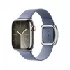 Apple 41mm Lavender Blue Modern Buckle vidēja izmēra viedpulksteņa siksniņa zilā krāsā