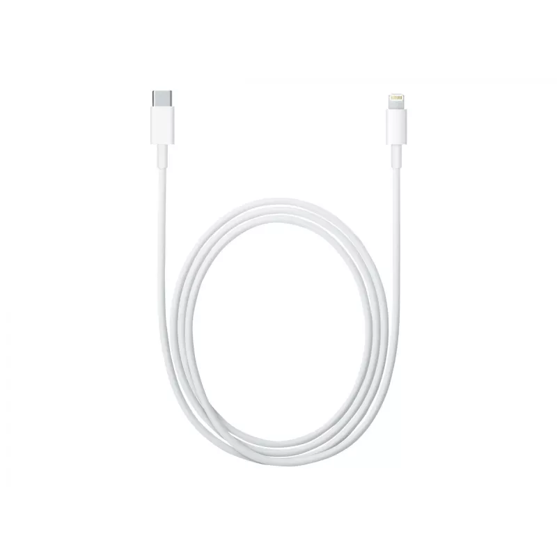 Kabelis Apple USB-C uz Lightning (1m)