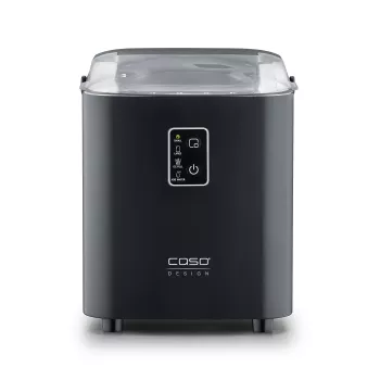 Caso IceChef Compact ledus gabaliņu automāts, 120 W, melns