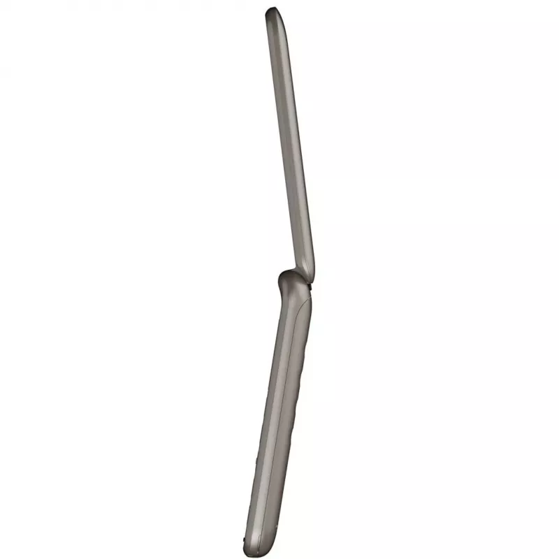 Senioru telefons Gigaset GL595 2.8 collu 0.3 MP pelēks
