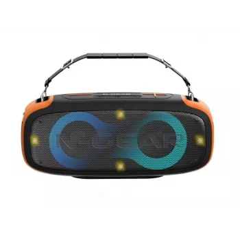 Portatīvais skaļrunis N-GEAR BLAZOOKA 830 Melns