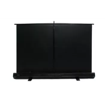 Elite Screens ezCinema Series F100NWH pārnēsājams ekrāns 100 collas 16:9 Melns