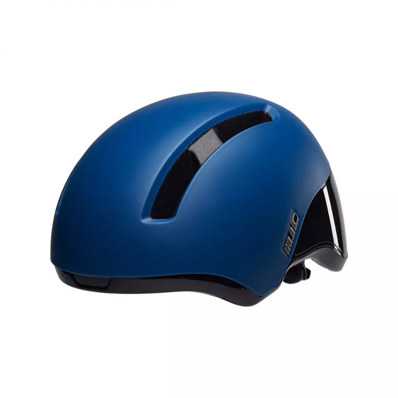 Riteņbraukšanas ķivere HJC CALIDO MT GL tumši zila — izmērs S, 51–56 cm, 280 g, in-mold, 4 ventilācijas atveres, SELFIT