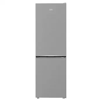BEKO Ledusskapis B1RCNA404G, augstums 203.5 cm, Energoklase E, NeoFrost, AeroFlow, Pelēks