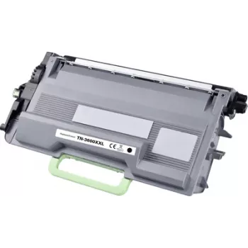 Renkforce Tonera kasetne, nomaina Brother TN-3600XXL, saderīga, melna, 11000 lpp., RF-BTN3600XXL RF-6414470 (RF-6414470)