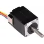 Joy-it Stepper Motors NEMA08-01 16 Nm 0.6 A Vārpstas diametrs: 4 mm