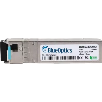 SFP+ modulis BlueOptics H-BR40-SFP+D-BO 10 000 Mbit/s