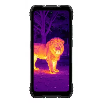 Mobilais telefons Blackview Rock 3/8/256GB Melns