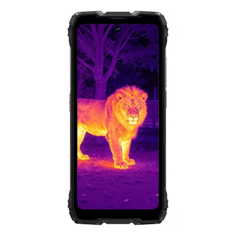 Mobilais telefons Blackview Rock 3/8/256GB Melns