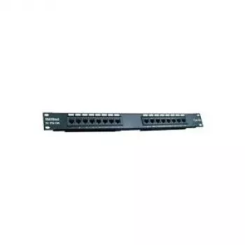 Patch Panel Trendnet TC-P48C5E 48 porti Cat5e 19 inch