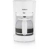 Severin KA 4323 pilienu filtra kafijas aparāts, 1,25 l, 10 krūzītes, 900 W, balts