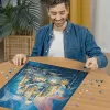 Puzzle Disney Castle Collection: Arielle (1000 Gab.)