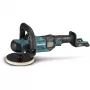 Makita PV001GZ bezvadu pulētājs 180 mm 40 V