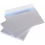 Aploksnes C6 baltas ar lentīti un iekšējo presi 114x162 mm x 25 gab.