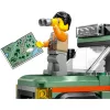 LEGO City Bezceļu SUV 4x4 būvēšanas komplekts 60447 — 221 detaļa, 1 minifigūra, vecumam no 6 gadiem