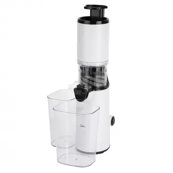 Lēnais sulu spiede JATA JELI1201 130 W Balta 60 RPM Nerūsējošā tērauda filtrs