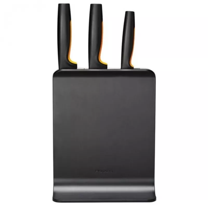 Fiskars Functional Form Slot Knife Block