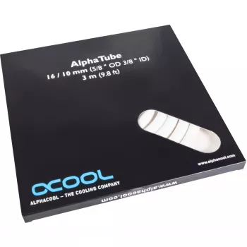 Alphacool 17531 Datora dzesēšanas piederumu caurule
