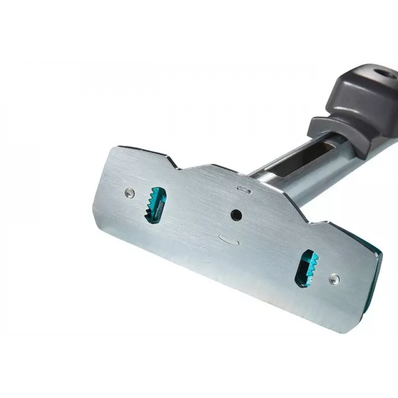 Āmura vilkšanas mala Wolfcraft 6945000, tērauds, 80×170×410 mm