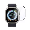 FIXED Armor Rūdīts Stikls Apple Watch Ultra 49mm/Ultra 2 49mm – Melns