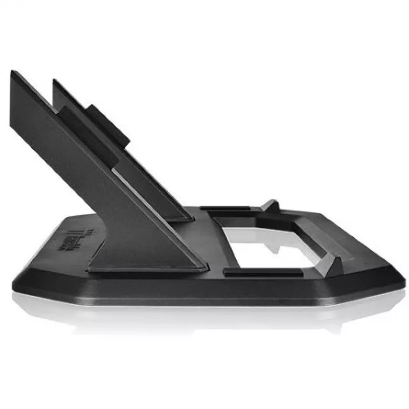 Statīva komplekts THERMALTAKE korpusam The Tower 250 — horizontālam novietojumam, Snow apdare, melns/balts