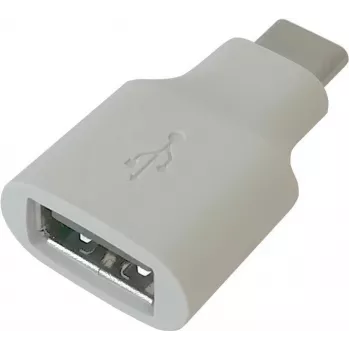 Google Adapter Pixel/Pixel XL, USB Type-C, balts, Bulk