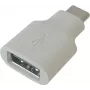 Google Adapter Pixel/Pixel XL, USB Type-C, balts, Bulk