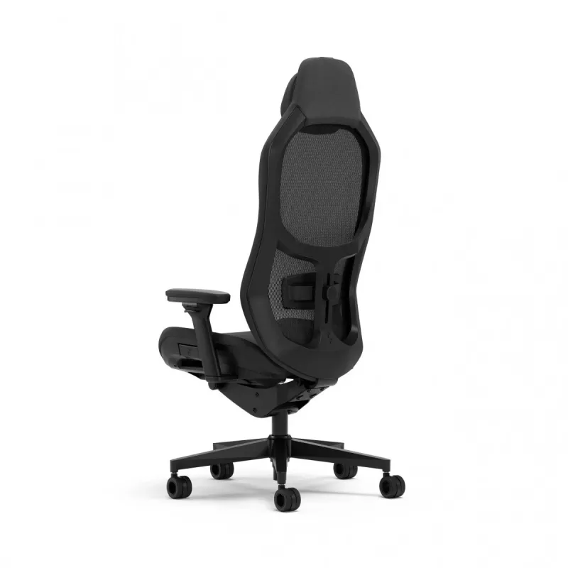 Fractal Design Refine Mesh Gaming Krēsls - Melns