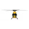 Amewi Helikopters ADAC H145 Bezsuķu 6-Kanālu 6G RTF