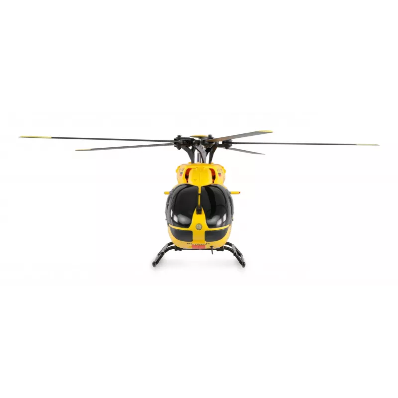 Amewi Helikopters ADAC H145 Bezsuķu 6-Kanālu 6G RTF