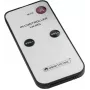 Omnitronic Remote Control L-125 infrasarkanais tālvadības pults audio iekārtām (10355126)