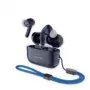 Bezvadu ausīs ievietojamas austiņas Vention Echo Lite E11 Plus — Zils, Modelis NBVL0-PLUS