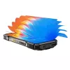 Viedtālrunis Ulefone Armor 27 4G Helio G99 12GB 256GB Melns
