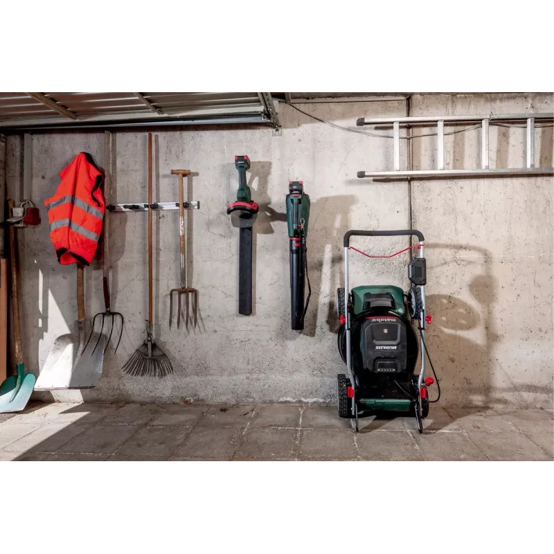 Metabo RM 36-18 LTX BL 46 - zāles pļaujmašīna