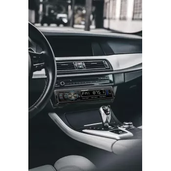Auto FM radio uztvērējs PRIME3 CRA21 BT ar Bluetooth un FM skaņotāju