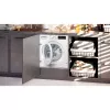 Neff W6441X1 veļas mazgājamā mašīna Front-load 8 kg 1400 RPM Balta