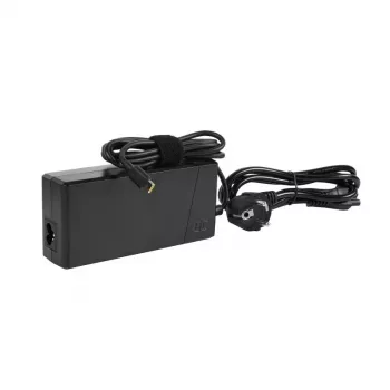 Green Cell AD140P universāls barošanas adapteris/invertors 130 W Melns